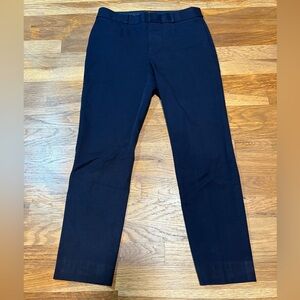 BANANA REPUBLIC Sloan navy blue dress pants